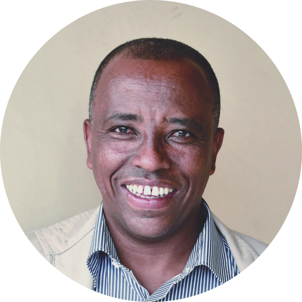 Genene Regassa Tierärzte ohne Grenzen e.V.