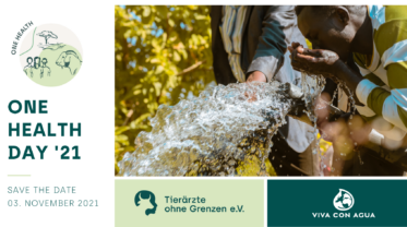 Banner zum One Health Day 2021 _W