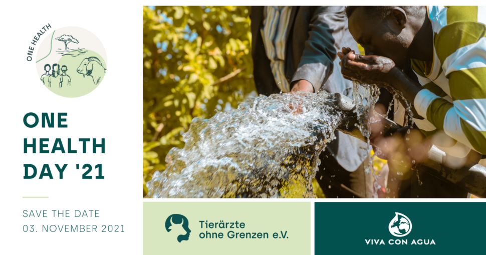 Banner zum One Health Day 2021 _W