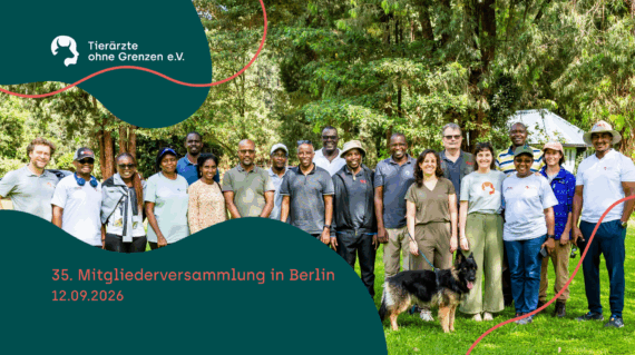 Gruppenfoto vom STM in Naivasha 2025