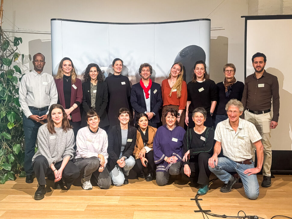 Die Orga- und Expert*innengruppe des One Health Day 2025